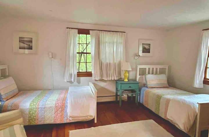 Statok na prízemí s dvojlôžkom