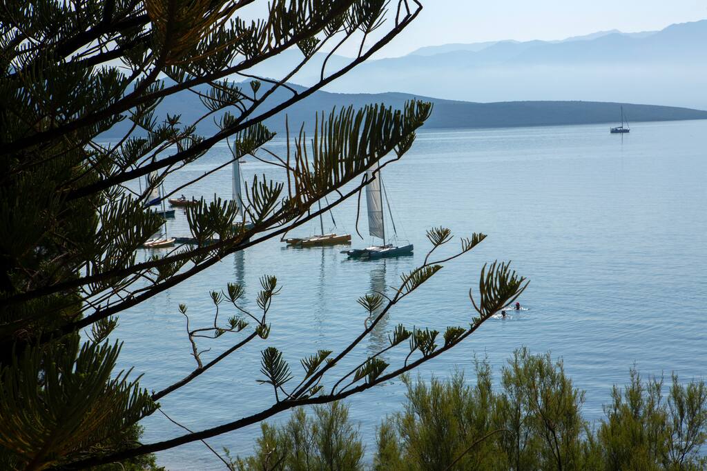 sea view
