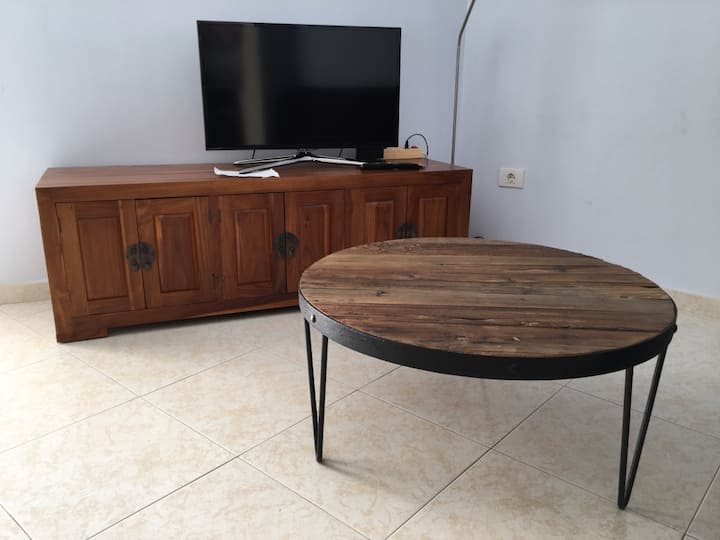1 Bedroom Apartment Los Cristianos Mountain View - Los Cristianos