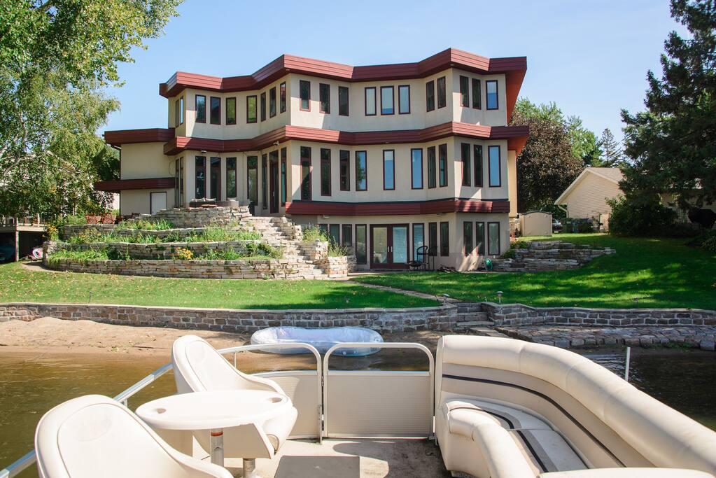View from the Boat