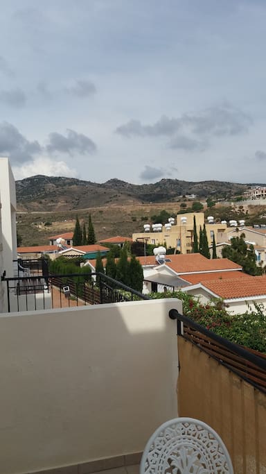 Balcony view
