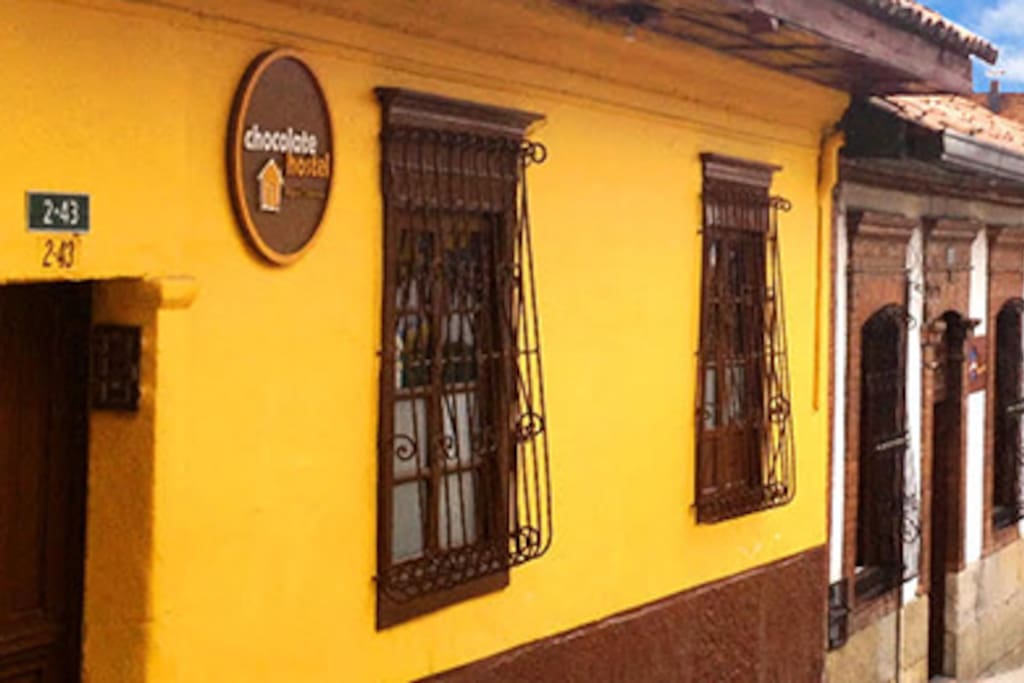 Chocolate Hostel