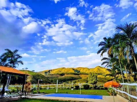 Sitio Vale do Palmito/Mg Capitol