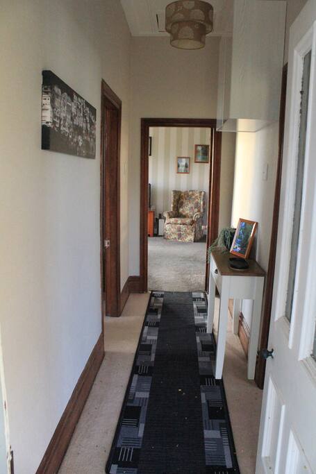 Entry hall