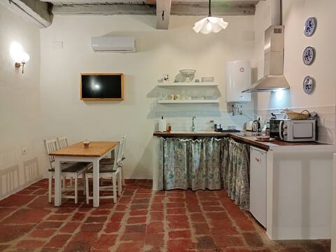 apartamento casa rustica
