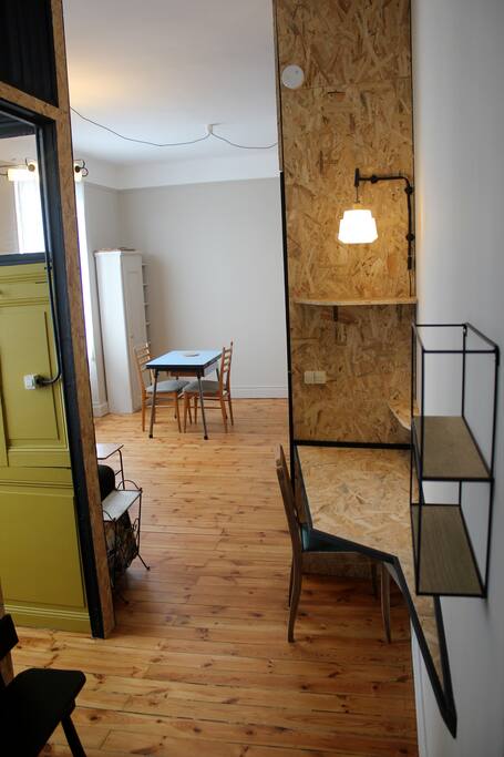 espace bureau