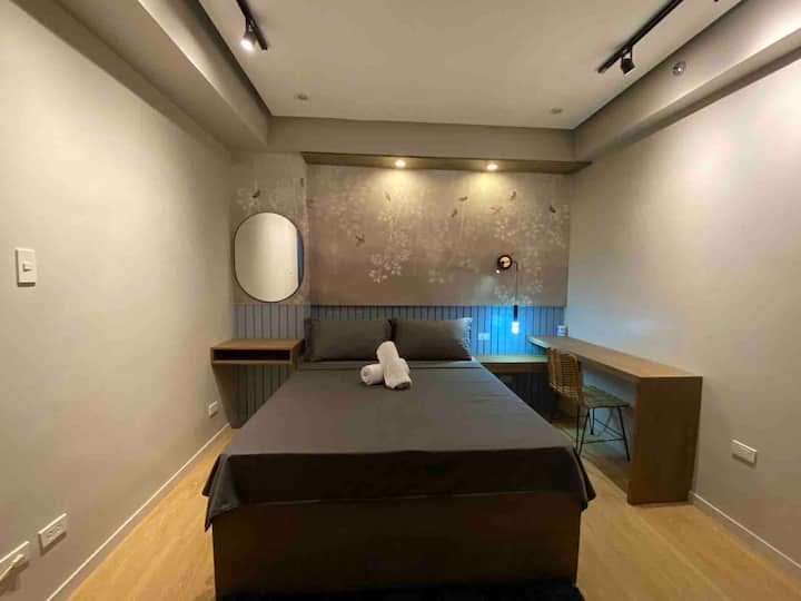 Dormitorio principal.