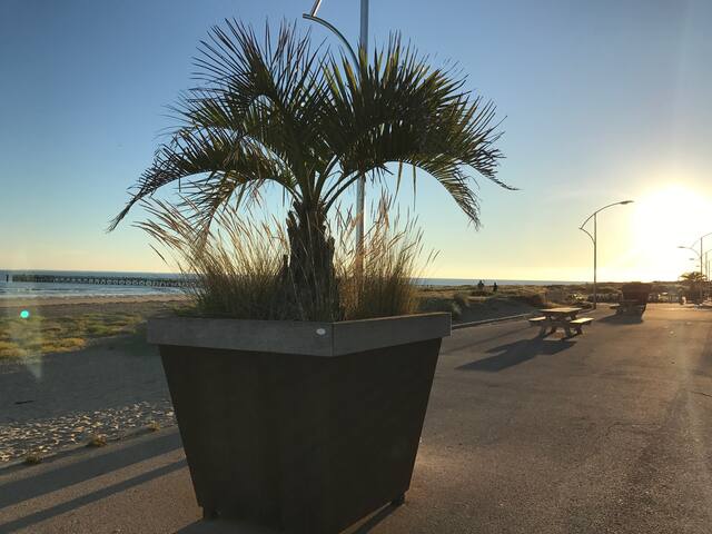 Studio à 2 pas de la plage