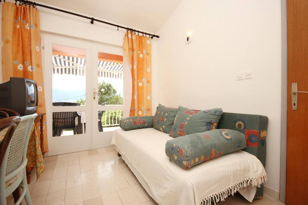 Living room, Surface: 5 m²