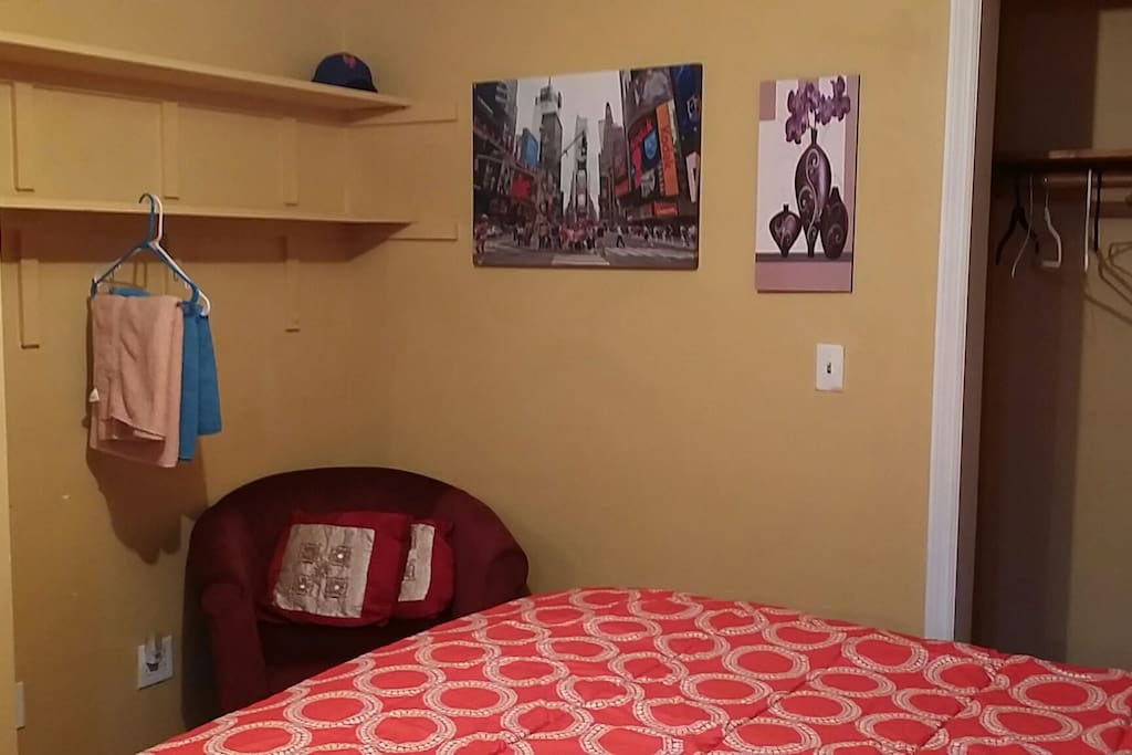 your room
