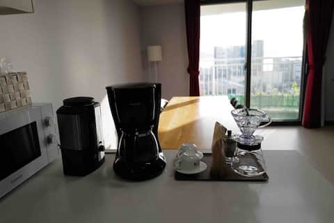 [Stay 739] # Sea View # Sunrise # Bongsan-dong