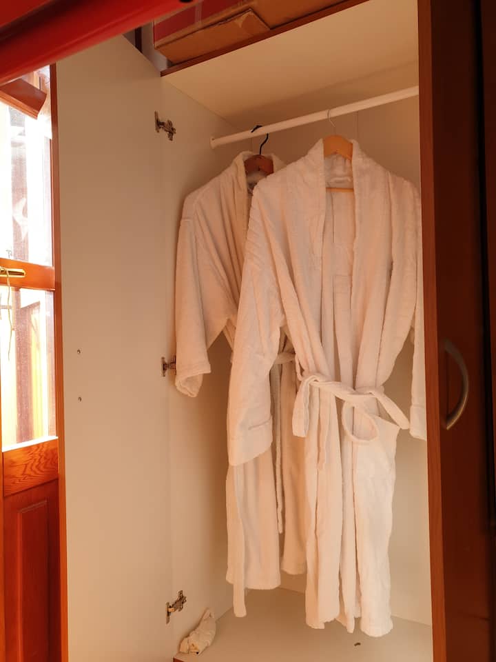 Kleiderschrank mit 3 Cameretta/ 3. Schlafzimmer