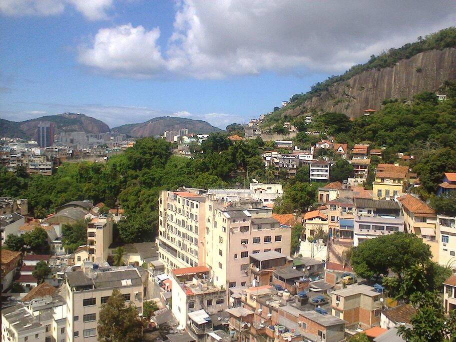 Visao da janela