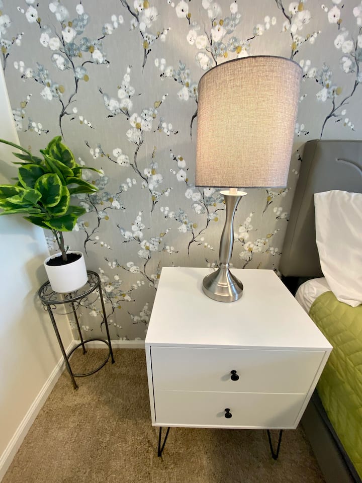 Chumba kikuu cha kulala