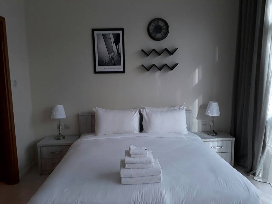 Bedroom Area