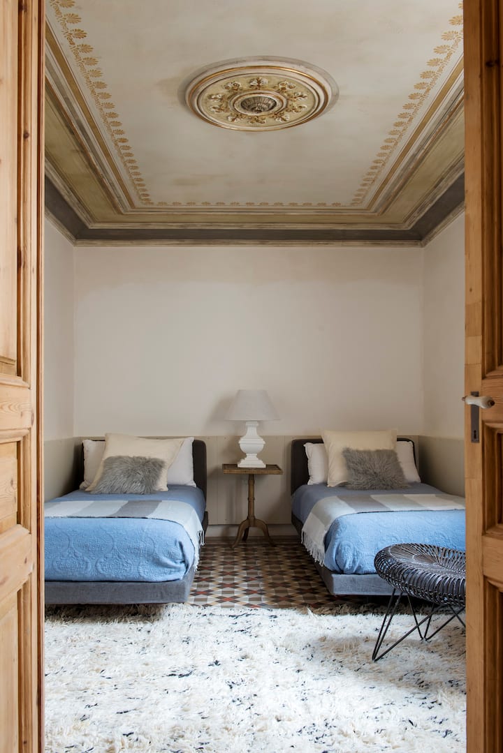 habitación doble