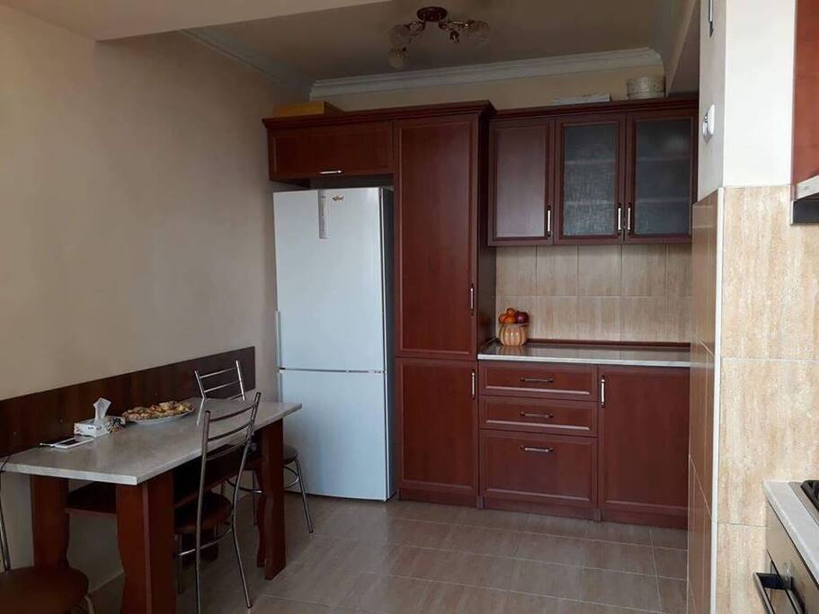 Kitchen / Кухня