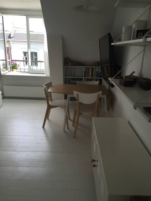 Livingroom/bedroom
