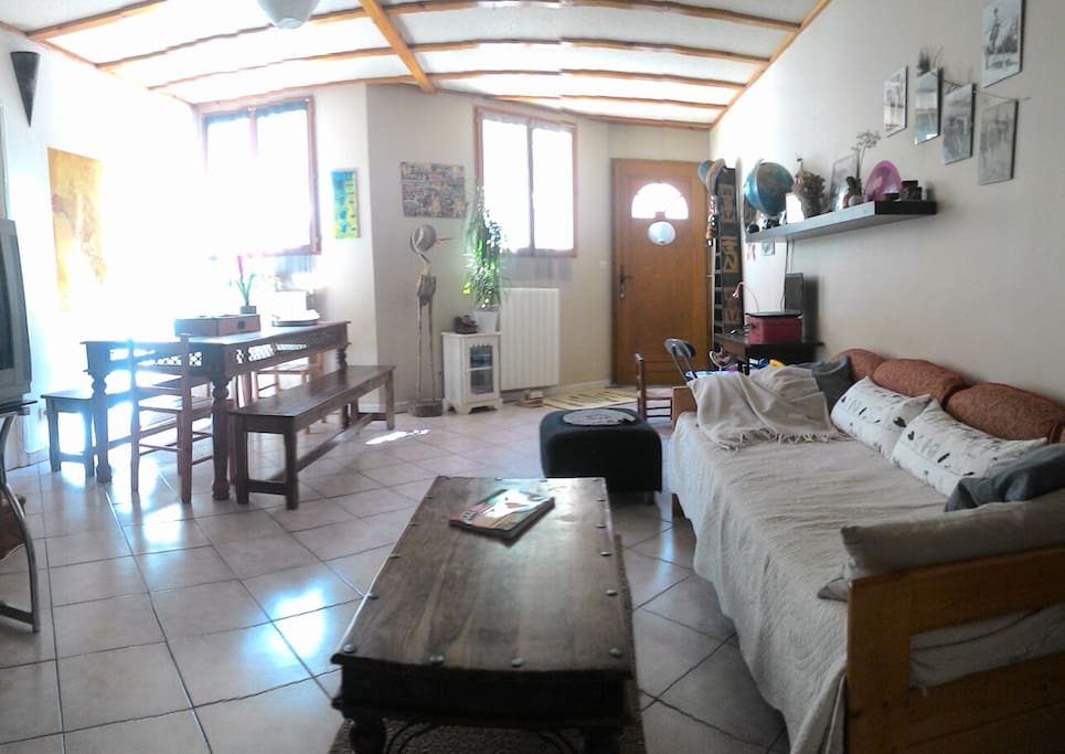 Salle à manger