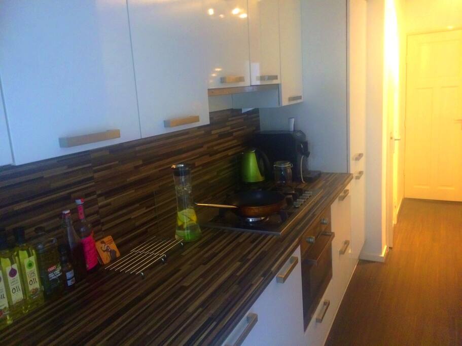 Modern kitchen