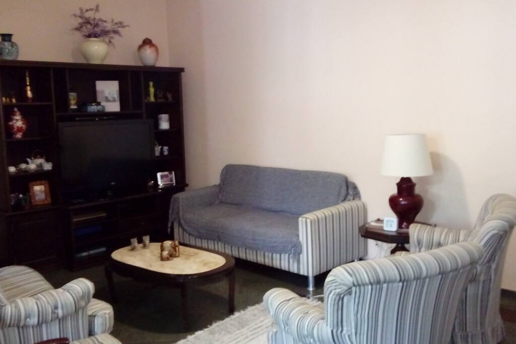 Sala de estar TV