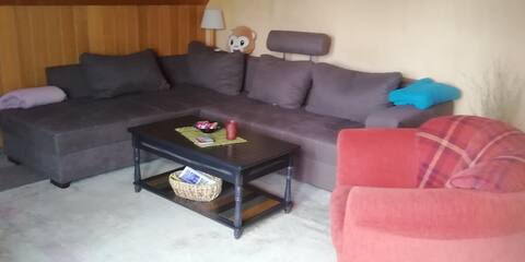 Top Airbnb: Burhafer Nest in Wittmund