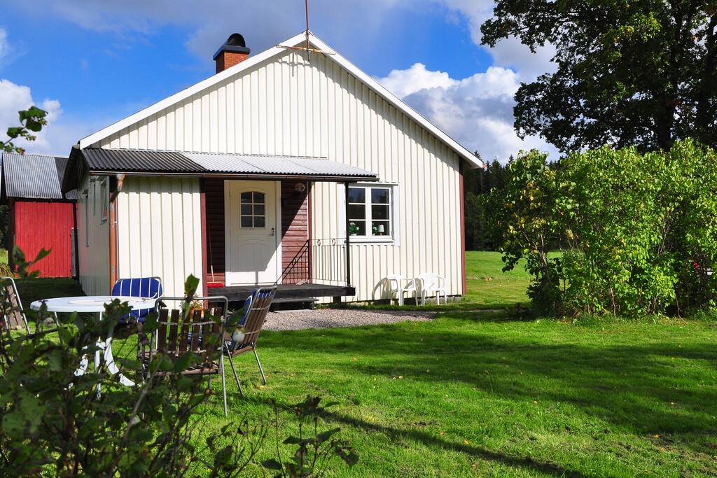 Huset