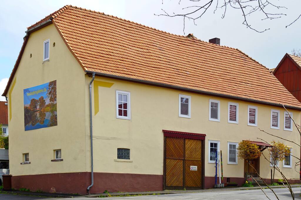 unser Haus