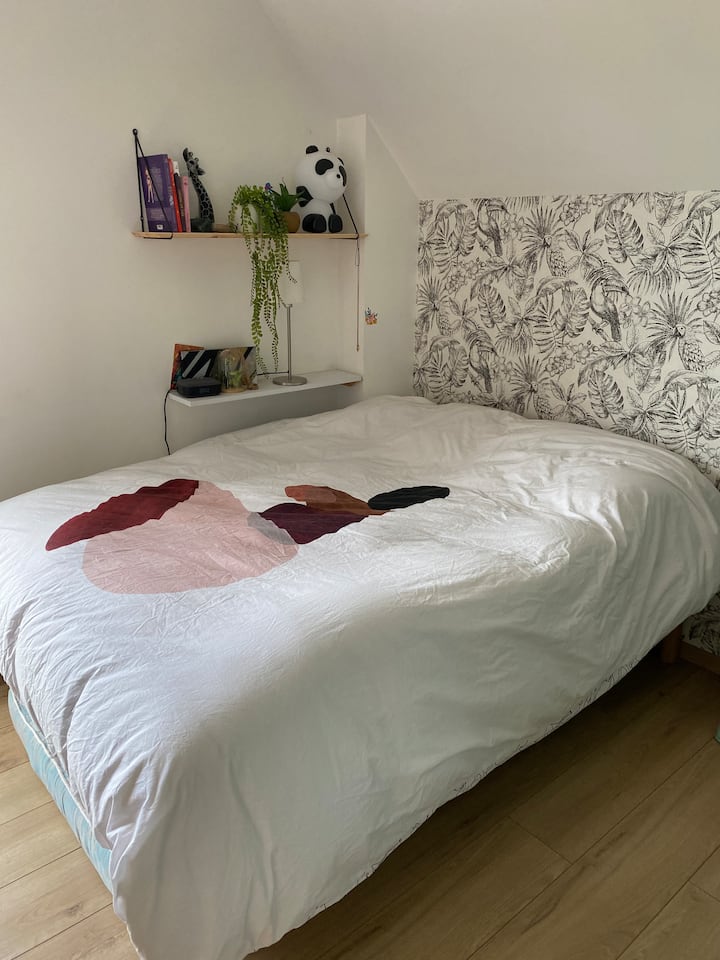 ไฟติด Chambre 140 ซม.