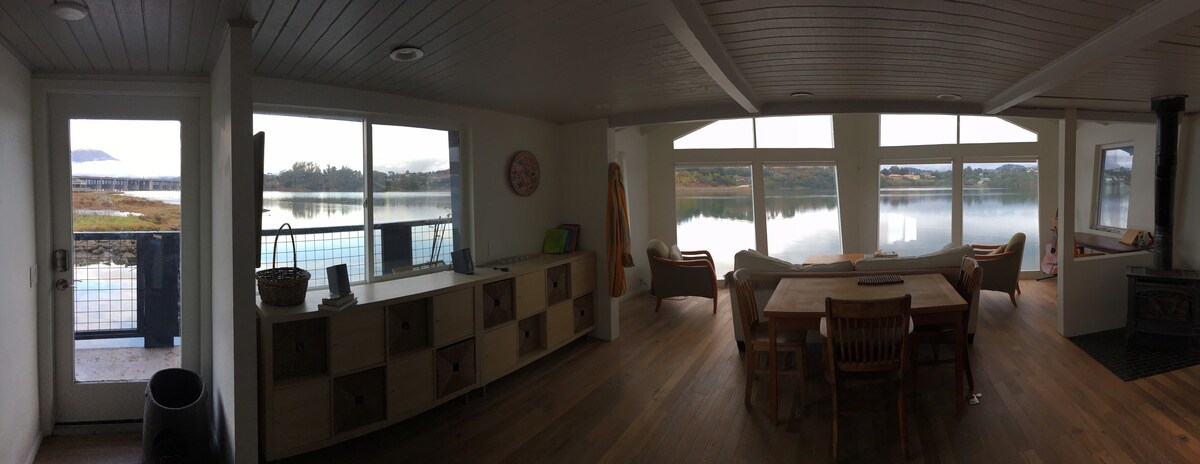 25 Best Houseboat Rentals In And Around Sausalito, California - Updated ...