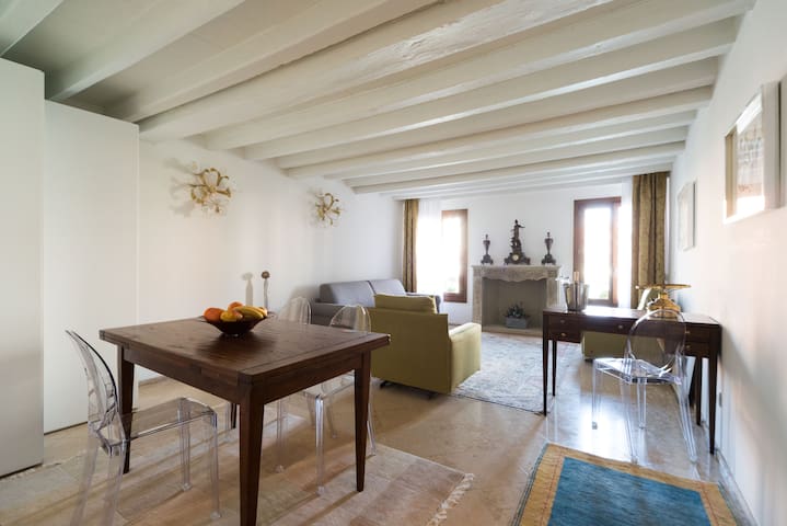 Grand Canal next to Guggenheim