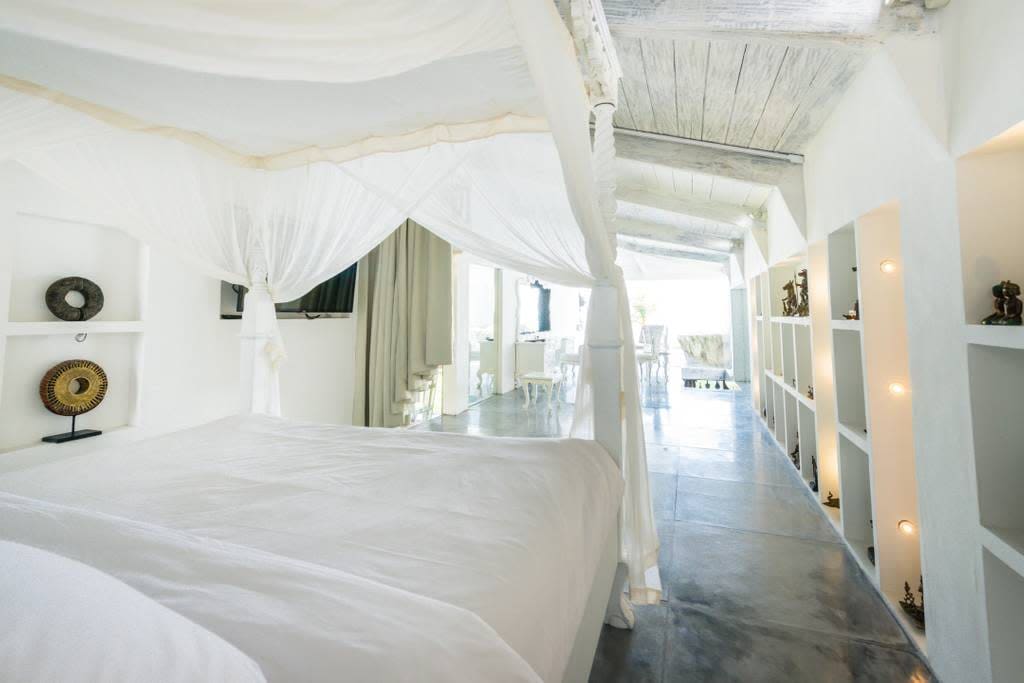 King Suite bedroom