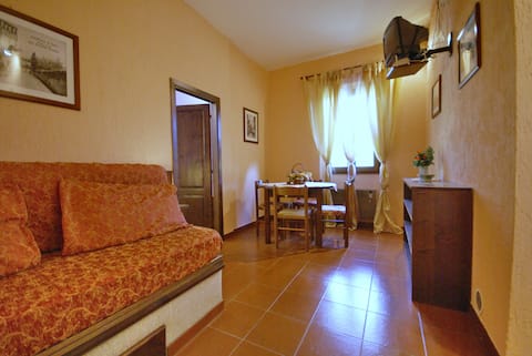 Airbnb con migliori performance: Casa Lama Apartments, La Traviata 2/4P, best view! a Castelfranco Piandiscò