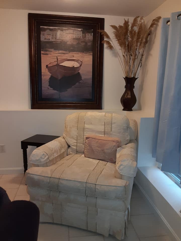 Babs Place Groton, Ct Guest suites for Rent in Groton, Connecticut