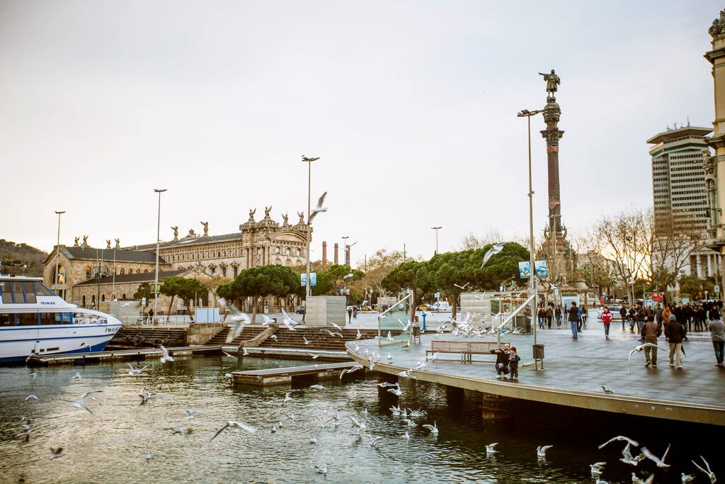 Photo of Barcelona