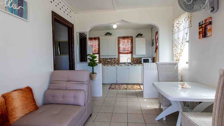 Moonlight Cottage Welcomes You - Anguilla
