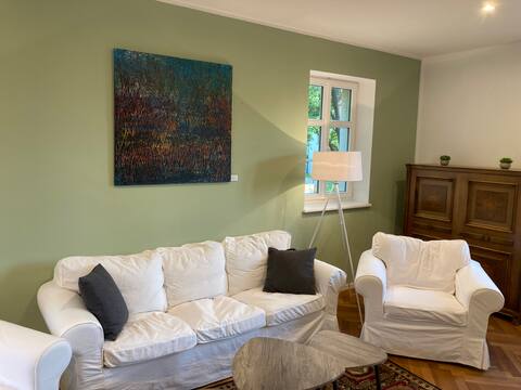 Erfolgreiche Airbnb-Immobilie: Vineyard Garden House in Meißen