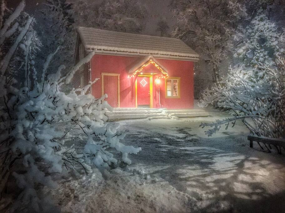 Winter time