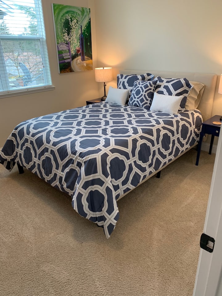 Chumba cha kulala cha tatu