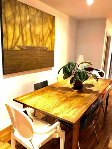 Designers home Marylebone Mayfair space to relax gallery image 5