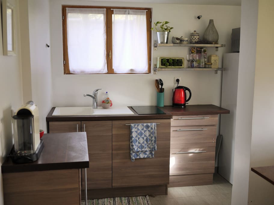 kitchen facility