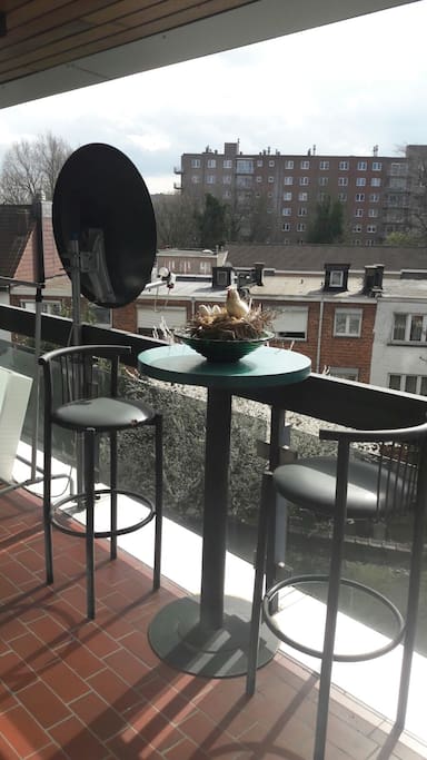 Balcon/ Balcony