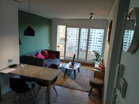 Comfortable apartment in Avda Macul