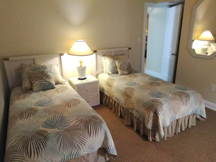 Chambre d'amis