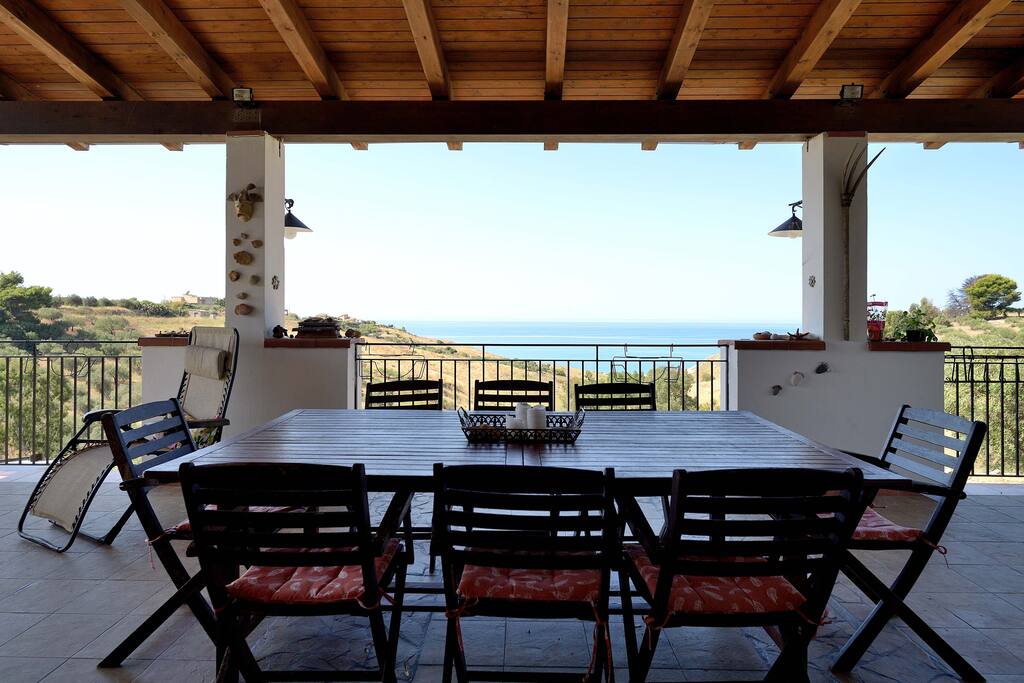 Terrazza/Terrace