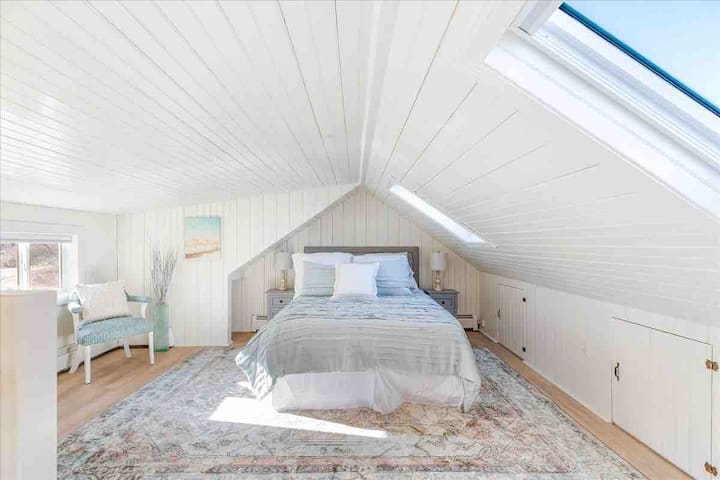 חדר שינה זוגי קווין סיי