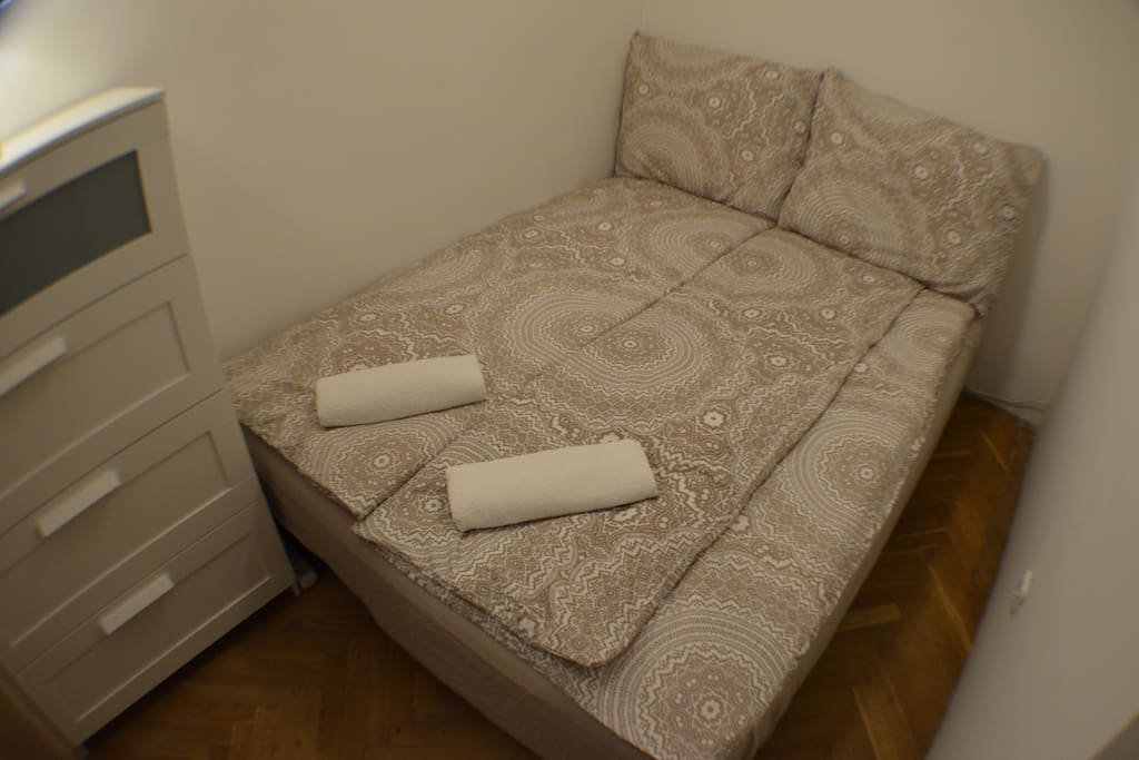 Brown Sofa
