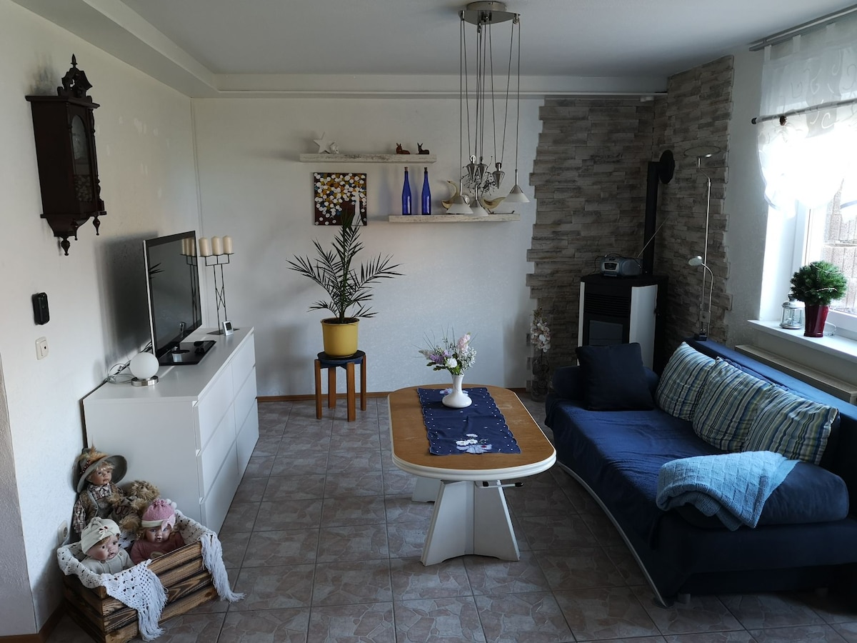 Popular Airbnb listing: Cozy apartment in Oberweimar near Marburg. in Marburg Biedenkopf