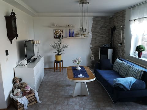 Popular Airbnb listing: Cozy apartment in Oberweimar near Marburg. in Marburg Biedenkopf