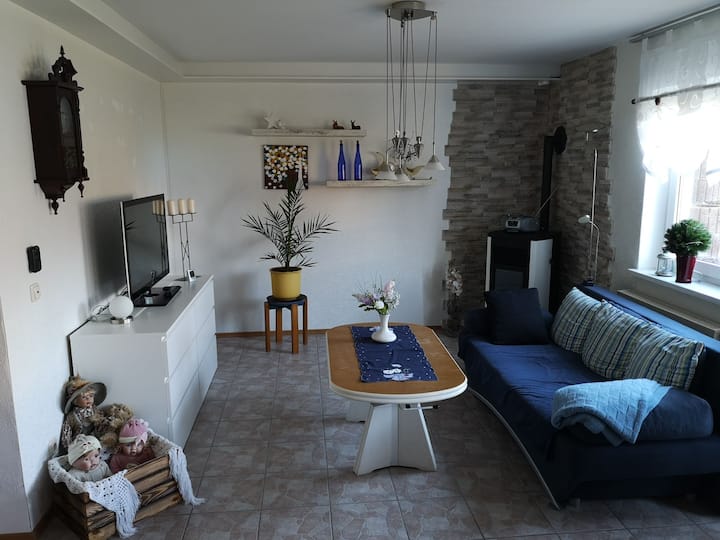 Gemütliche Wohnung  Im Oberweimar Nähe Marburg. - Marburg